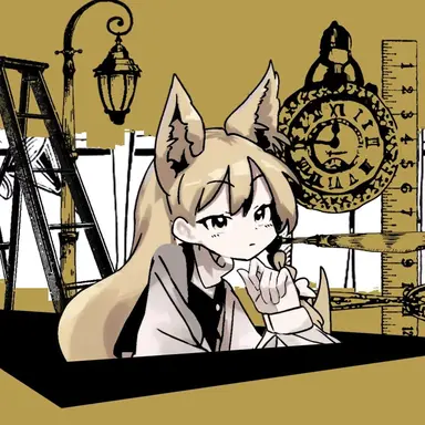 Profile image of 猫魔理沙