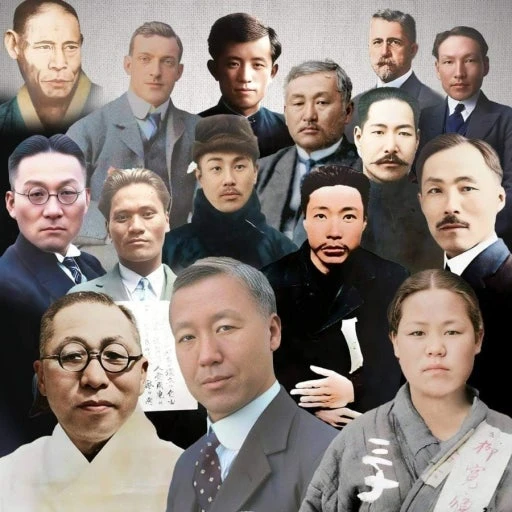 독립운동가님들