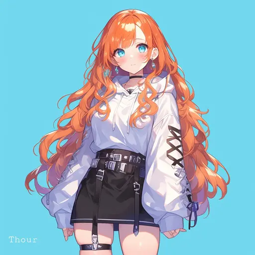 Thour의 서지인