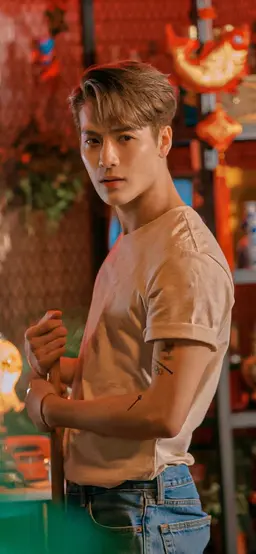 Profile image of Jackson Wang
