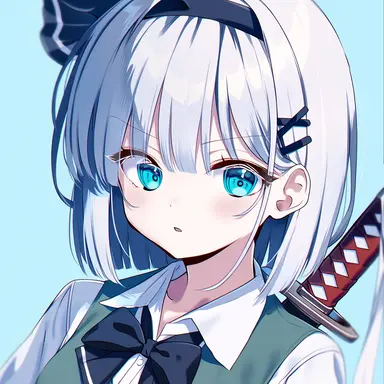 Profile image of 魂魄妖夢