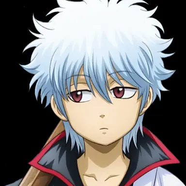 Profile image of Gintoki Sakata