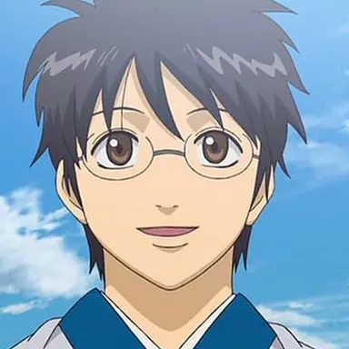 Profile image of Shinpachi Shimura