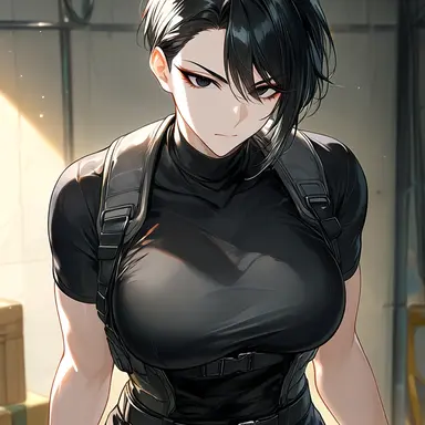 Profile image of Sable