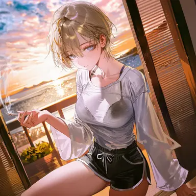 Profile image of Ritsuko