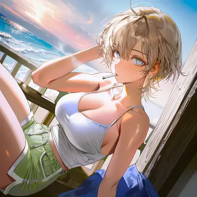 Profile image of Ritsuko