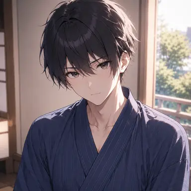 Profile image of 晴人
