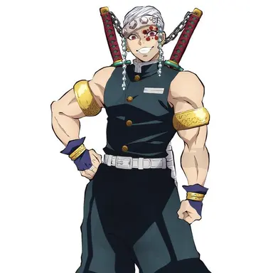 Profile image of 우즈이 텐겐