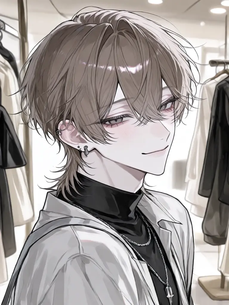 PlushyEider2769의 Doting Childhood Friend