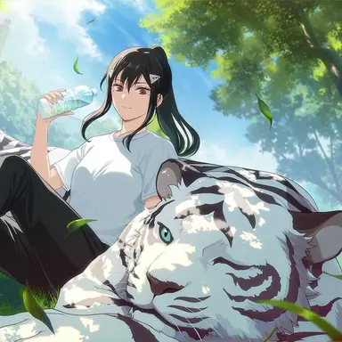 Profile image of 亜白ミナ
