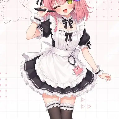Profile image of 虹深゜ぬふ