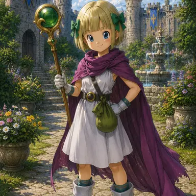 Profile image of タバサ