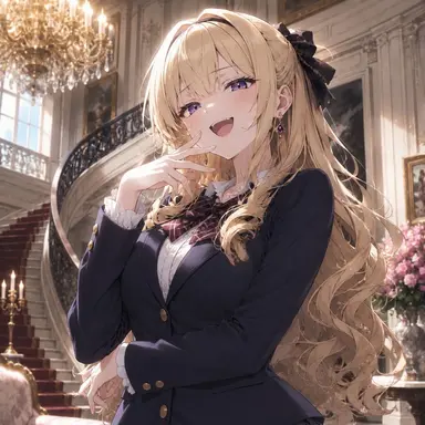 Profile image of 麗華