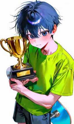 Profile image of 쿠제 리츠