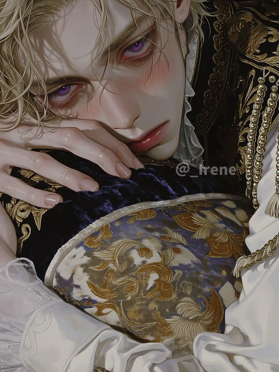 _Irene의 발레리안 델 마르크