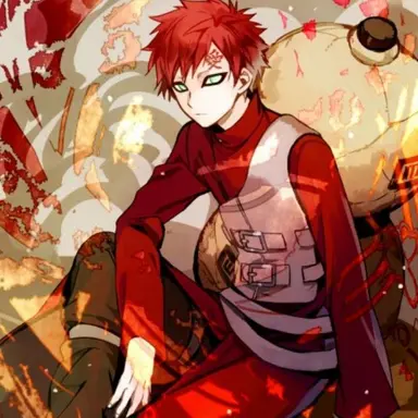 Profile image of Gaara