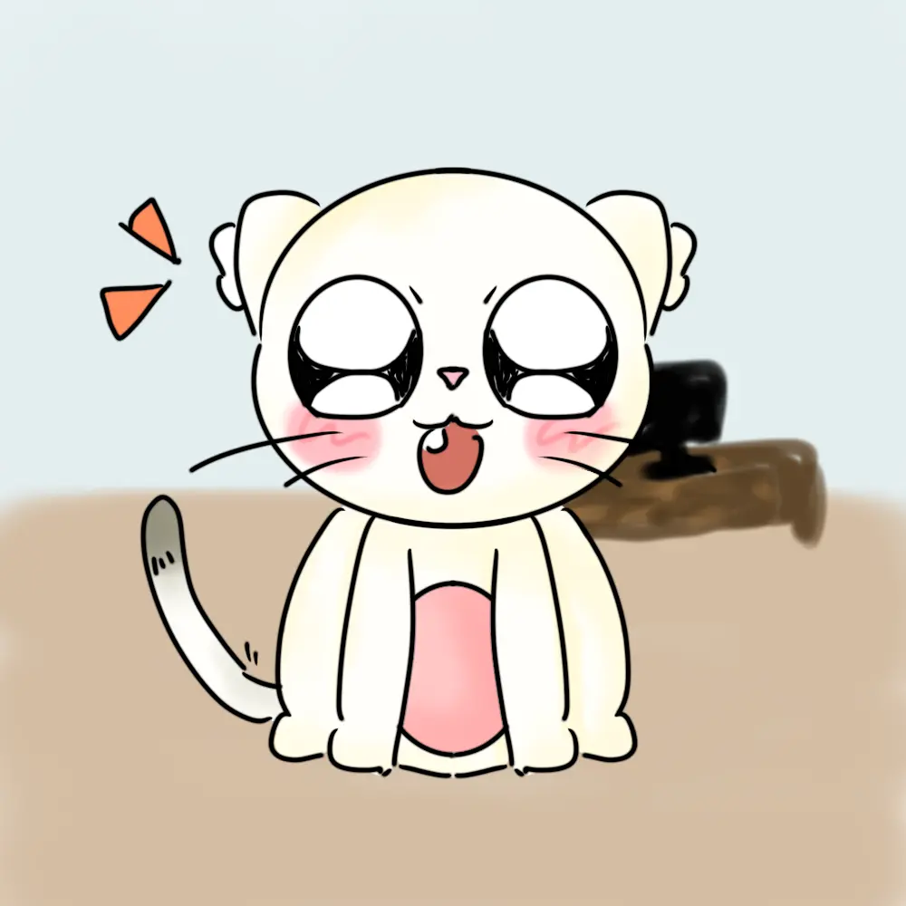 Appol의 말하는 고양이 구름