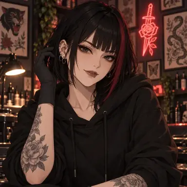 Profile image of Nyx Sorensen