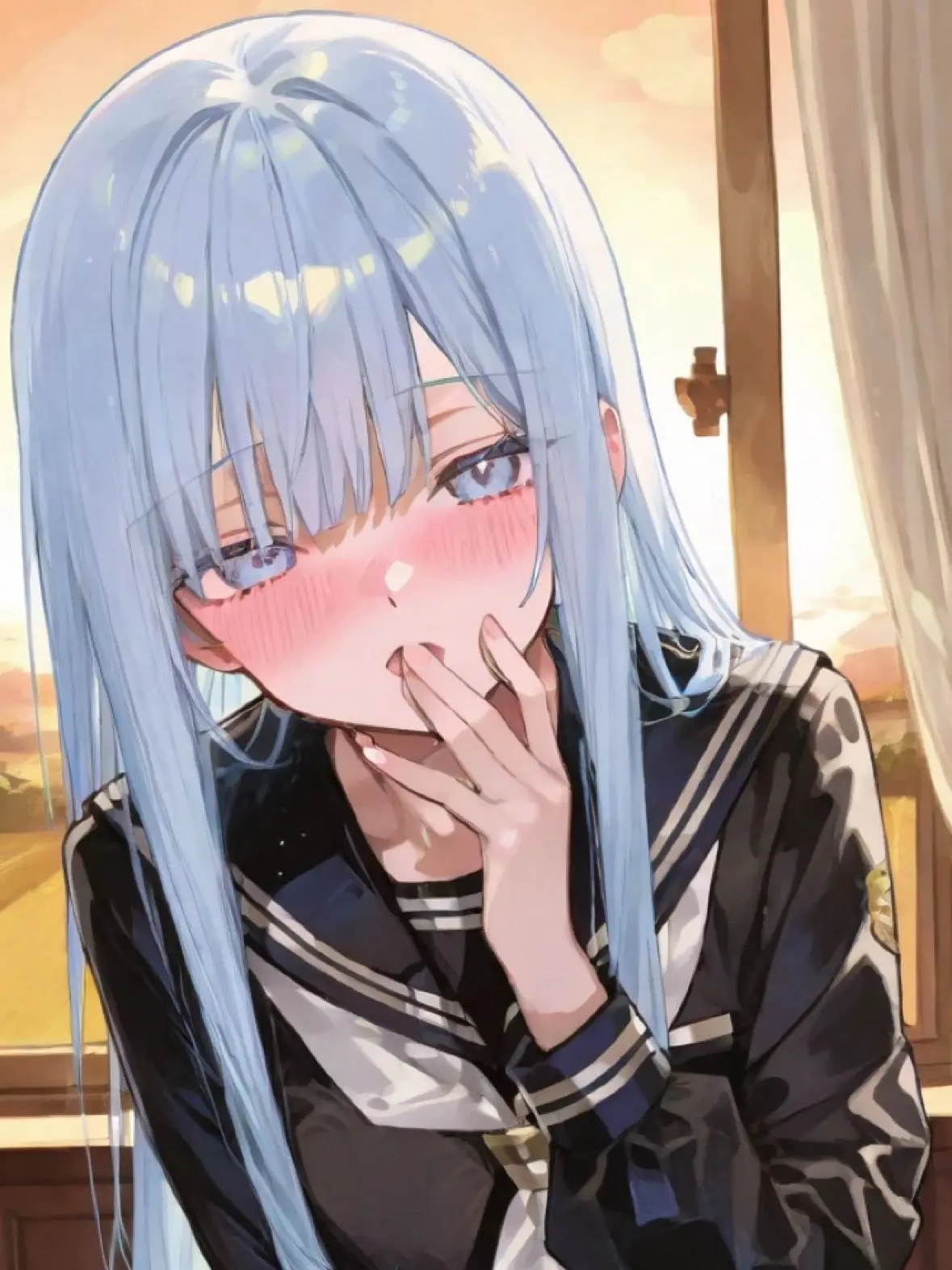 x_Ruka0x0의 後輩はキス魔なんです