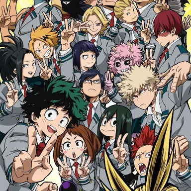 Profile image of 1年A組