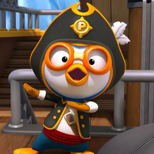 cutepororo의 뽀로로