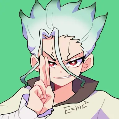 Profile image of 石神千空