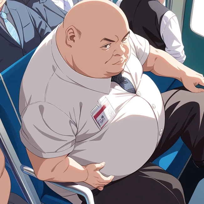 おじさん