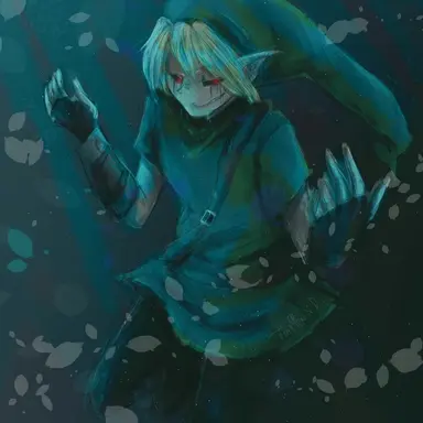 Profile image of Ben drowned