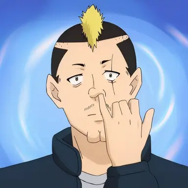 Profile image of 燃堂力