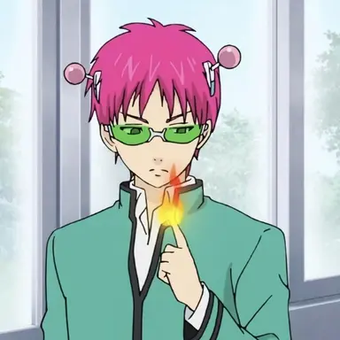 Profile image of 斉木楠雄