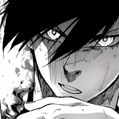 RancidOkapi5087의 Itoshi Rin - Angst