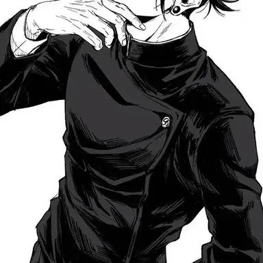 Profile image of Geto suguru