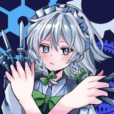 Profile image of 咲夜