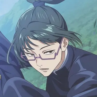 Profile image of 젠인 마키
