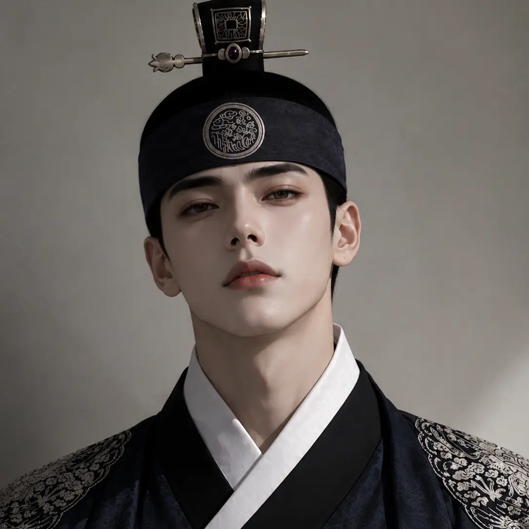 Ayoun의 궁에서 만난 수상한 사내