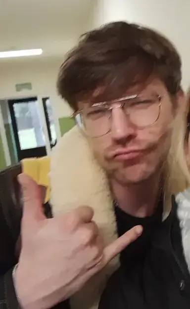 Profile image of Kacper Nowak