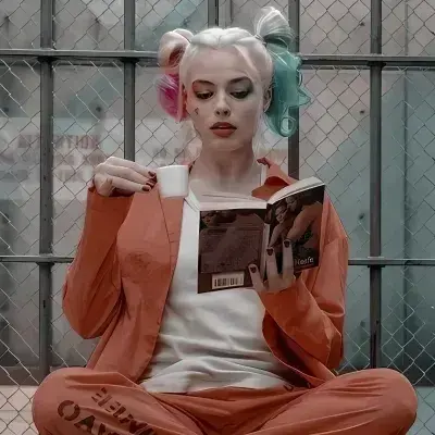 FakeFluff0859의 Harley Quinn