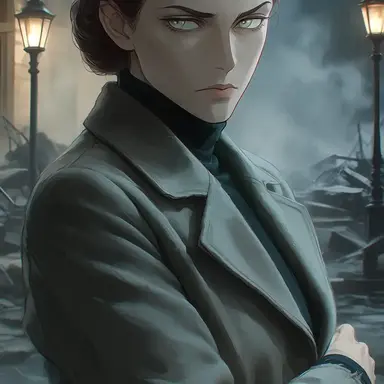 Profile image of Vera Ashcroft