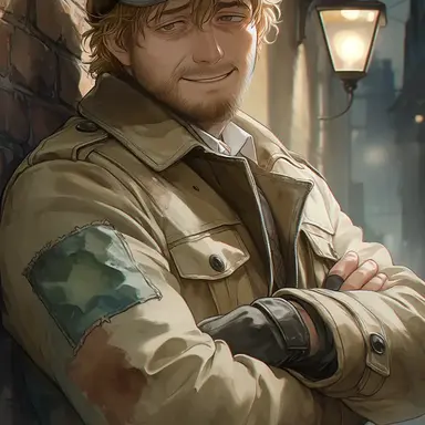 Profile image of Dobbs