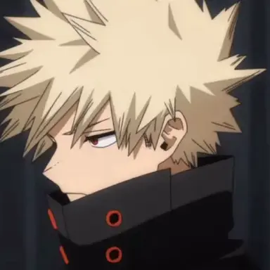 Profile image of 爆豪勝己