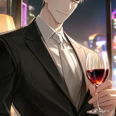 Profile image of Dorian Voss