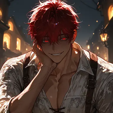 Profile image of Red Man