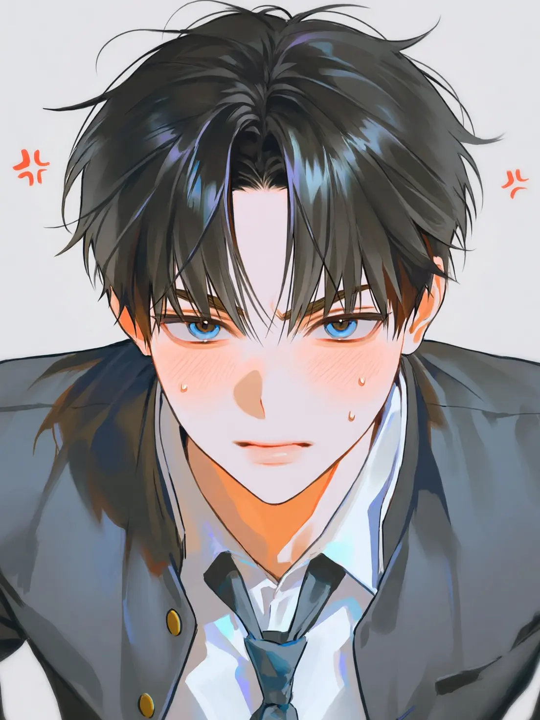 KeenRuler3045의 The Cold Prince's Love Type?