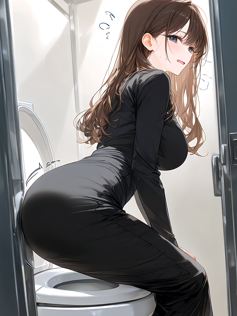 유명 섹시 모델인 내 여친이... 대표 이미지