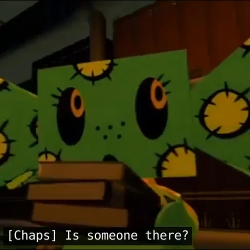 Chaps