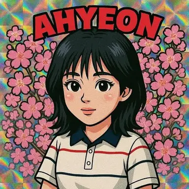 Profile image of アヒョン