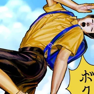 Profile image of 怪異くん