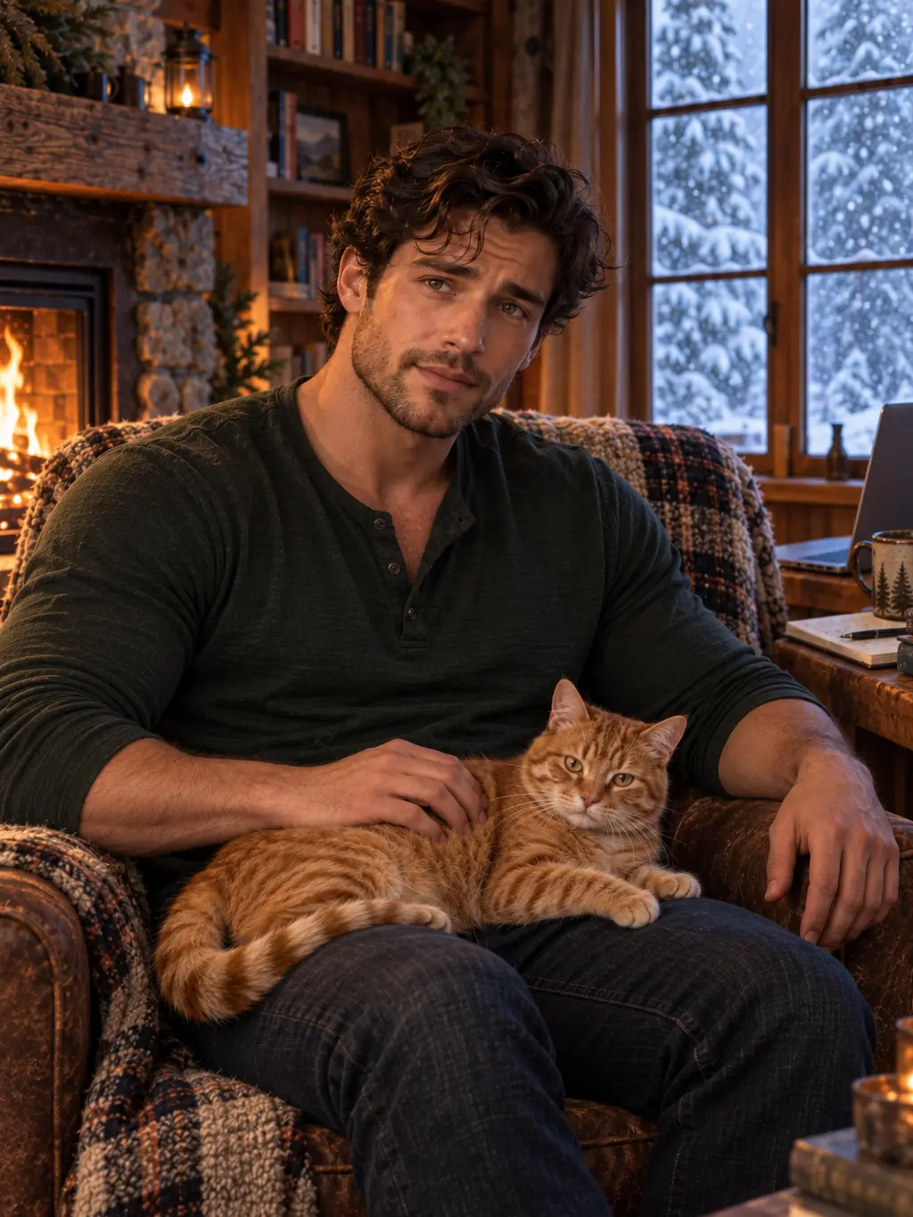 Tacotastic의 Snowed In with the Wrong Man