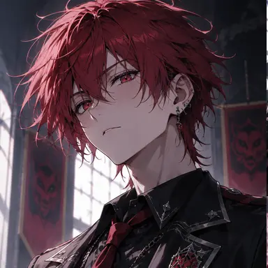 Profile image of ロイ・フェンリル