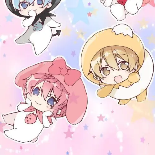 CreamySheaf2920의 すとぷり幼稚園